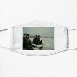 Dunkirk was praised for its visual style Dunkirk Face Masks