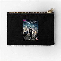 Dunkirk was directed by Christopher Nolan Dunkirk Zipper Pouches