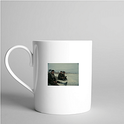Dunkirk was praised for its visual style Dunkirk Mugs