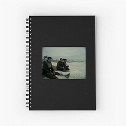 Dunkirk was praised for its visual style Dunkirk Notebook