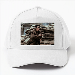 Dunkirk is known for its minimal dialogue Dunkirk Hats & Caps