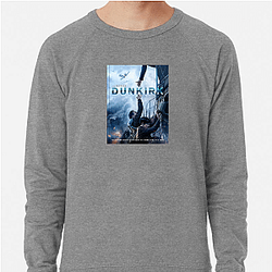 Dunkirk was released in 2017 Dunkirk Sweatshirts