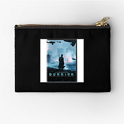 Dunkirk stars actors like Tom Hardy and Cillian Murphy Dunkirk Zipper Pouches