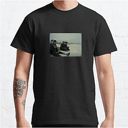 Dunkirk was praised for its visual style Dunkirk T-Shirts