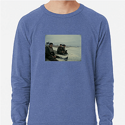 Dunkirk was praised for its visual style Dunkirk Sweatshirts