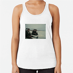Dunkirk was praised for its visual style Dunkirk Tank Tops