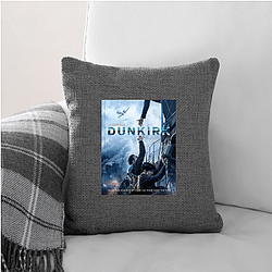 Dunkirk was released in 2017 Dunkirk Pillows Cover