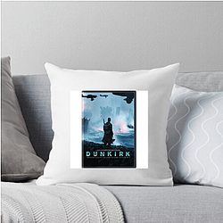 Dunkirk stars actors like Tom Hardy and Cillian Murphy Dunkirk Pillows Cover