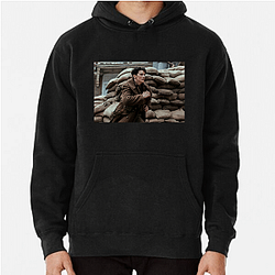 Dunkirk is known for its minimal dialogue Dunkirk Hoodies