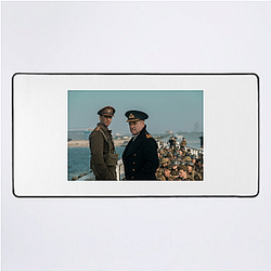 Dunkirk has three intertwined perspectives Dunkirk Mouse Pads