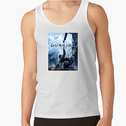 Dunkirk was released in 2017 Dunkirk Tank Tops