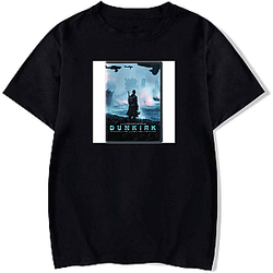 Dunkirk stars actors like Tom Hardy and Cillian Murphy Dunkirk T-Shirts