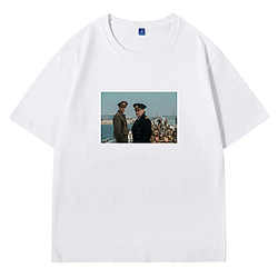 Dunkirk has three intertwined perspectives Dunkirk T-Shirts