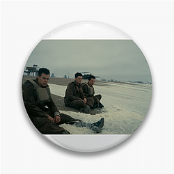Dunkirk was praised for its visual style Dunkirk Pins
