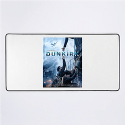 Dunkirk was released in 2017 Dunkirk Mouse Pads