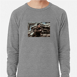Dunkirk is known for its minimal dialogue Dunkirk Sweatshirts
