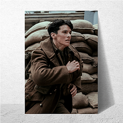 Dunkirk is known for its minimal dialogue Dunkirk Posters