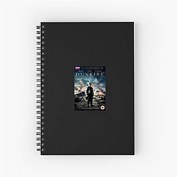 Dunkirk was directed by Christopher Nolan Dunkirk Notebook