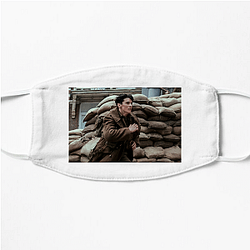 Dunkirk is known for its minimal dialogue Dunkirk Face Masks