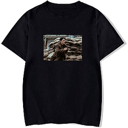 Dunkirk is known for its minimal dialogue Dunkirk T-Shirts