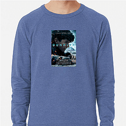 Dunkirk is a historical war film Dunkirk Sweatshirts