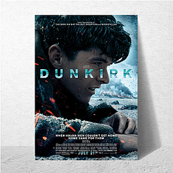 Dunkirk is a historical war film Dunkirk Posters