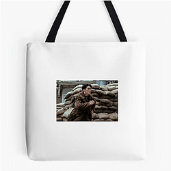 Dunkirk is known for its minimal dialogue Dunkirk Bags