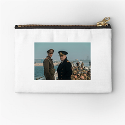 Dunkirk has three intertwined perspectives Dunkirk Zipper Pouches