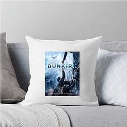 Dunkirk was released in 2017 Dunkirk Pillows Cover