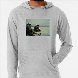 Dunkirk was praised for its visual style Dunkirk Hoodies
