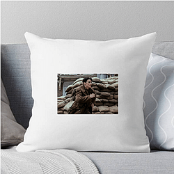 Dunkirk is known for its minimal dialogue Dunkirk Pillows Cover