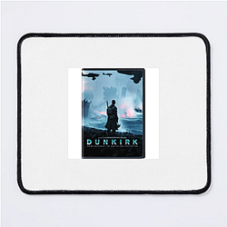Dunkirk stars actors like Tom Hardy and Cillian Murphy Dunkirk Mouse Pads