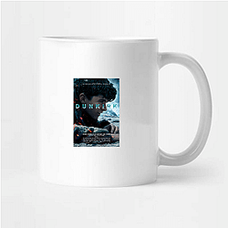 Dunkirk is a historical war film Dunkirk Mugs
