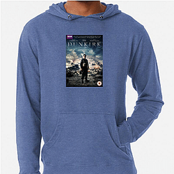 Dunkirk was directed by Christopher Nolan Dunkirk Hoodies