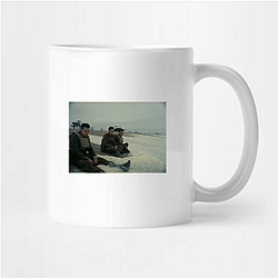 Dunkirk was praised for its visual style Dunkirk Mugs