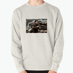 Dunkirk is known for its minimal dialogue Dunkirk Sweatshirts