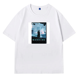 Dunkirk stars actors like Tom Hardy and Cillian Murphy Dunkirk T-Shirts