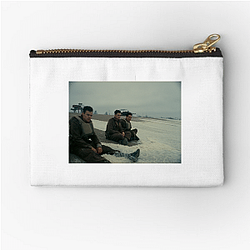 Dunkirk was praised for its visual style Dunkirk Zipper Pouches