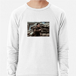 Dunkirk is known for its minimal dialogue Dunkirk Sweatshirts