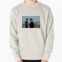 Dunkirk has three intertwined perspectives Dunkirk Sweatshirts