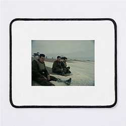 Dunkirk was praised for its visual style Dunkirk Mouse Pads