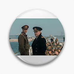 Dunkirk has three intertwined perspectives Dunkirk Pins