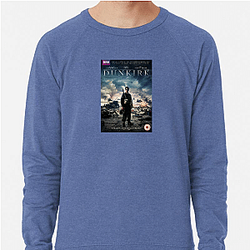 Dunkirk was directed by Christopher Nolan Dunkirk Sweatshirts