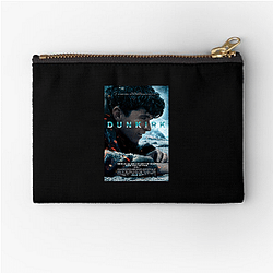 Dunkirk is a historical war film Dunkirk Zipper Pouches
