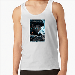 Dunkirk is a historical war film Dunkirk Tank Tops