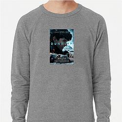 Dunkirk is a historical war film Dunkirk Sweatshirts