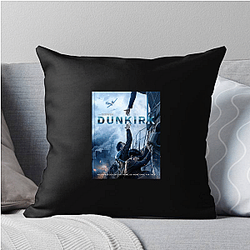 Dunkirk was released in 2017 Dunkirk Pillows Cover
