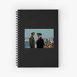 Dunkirk has three intertwined perspectives Dunkirk Notebook
