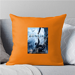 Dunkirk was released in 2017 Dunkirk Pillows Cover