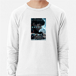 Dunkirk is a historical war film Dunkirk Sweatshirts
